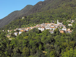 Palanzo - Faggeto Lario - Comer See