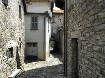 Palanzo in Faggeto Lario - Comer See, Italien
