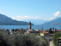 Via Antica Regina (250 m) - Domaso | Wanderung von Gravedona nach Gera Lario