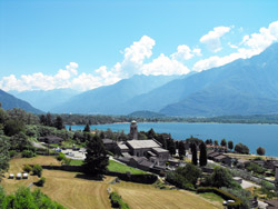 Gera Lario (250 m) - Comer See | Wanderung von Gravedona nach Gera Lario