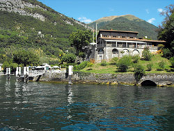 Insel Comacina - Comer See