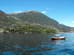 Insel Comacina - Comer See