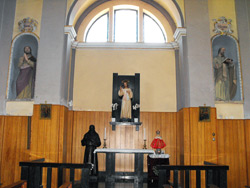 Die Kirche Nostra Signora di Fatima in Gera Lario
