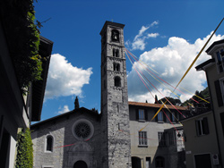 Kirche San Giovanni - Torno