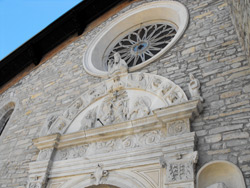 Kirche San Giovanni - Torno