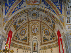 Kirche San Giovanni - Torno