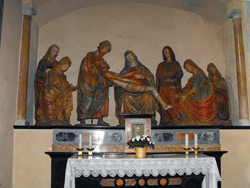 Kirche Santa Tecla - Torno