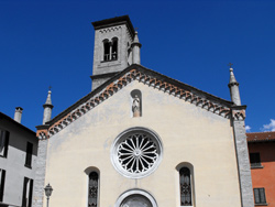 Kirche Santa Tecla - Torno