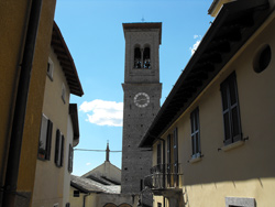 Kirche Santa Tecla - Torno