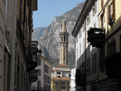 Glockenturm von San Nicolò - Lecco