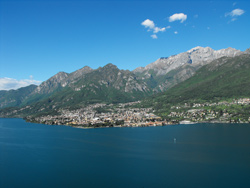 Lecco See