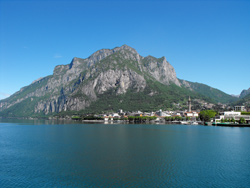 Lecco See