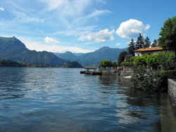 Lierna - Lecco See