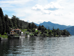 Lierna - Lecco See