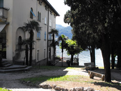 Lierna - Lecco See