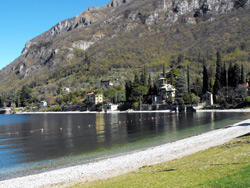 Lierna - Lecco See