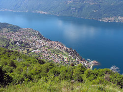 Lierna - Lecco See