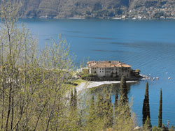 Lierna - Lecco See