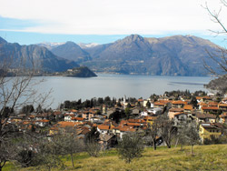 Lierna - Lecco See