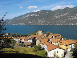 Limonta (300 m) - Oliveto Lario | Von Limonta zum Belvedere di Makallé