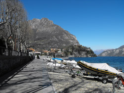 Malgrate - Lecco See