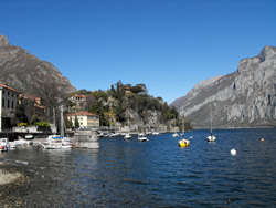 Malgrate - Lecco See