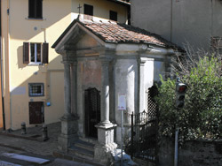 Kapelle der Toten der Pest - Malgrate