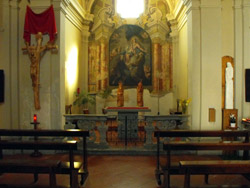 Die Kirche Sant'Antonio Abate in Malgrate