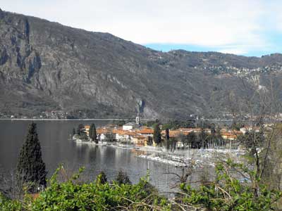 Mandello del Lario - Comer See, Italien