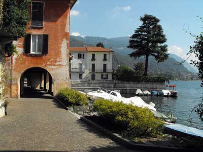 Mandello del Lario - Comer See, Italien