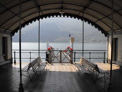 Mandello del Lario - Comer See, Italien