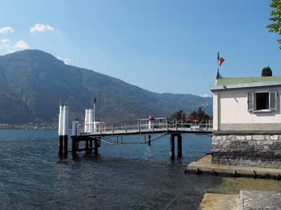 Mandello del Lario - Comer See, Italien