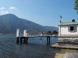 Mandello Lario - Lecco See