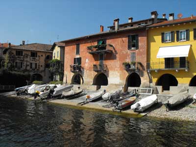 Mandello del Lario - Comer See, Italien