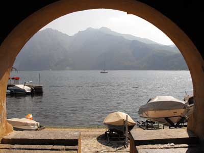 Mandello del Lario - Comer See, Italien