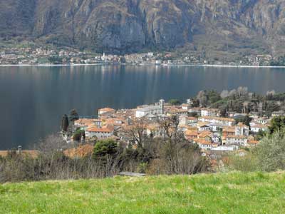 Mandello del Lario - Comer See, Italien