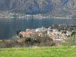 Mandello Lario - Lecco See