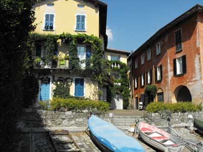 Mandello del Lario - Comer See, Italien