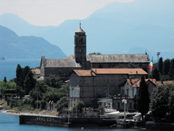 Kirche Santa Maria des Tiglio - Gravedona