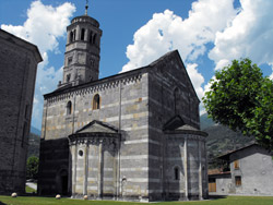 Kirche Santa Maria des Tiglio - Gravedona