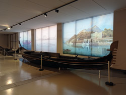 Das Lariana Bootsmuseum - Pianello del Lario