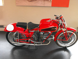 Museum Moto Guzzi - Mandello Lario