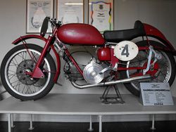 Museum Moto Guzzi - Mandello Lario