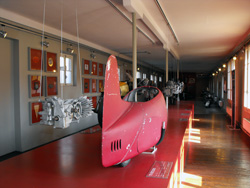 Museum Moto Guzzi - Mandello Lario