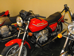 Museum Moto Guzzi - Mandello Lario