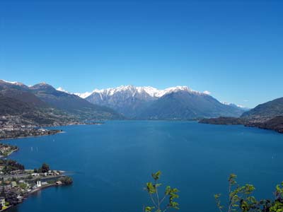 Musso - Comer See, Italien
