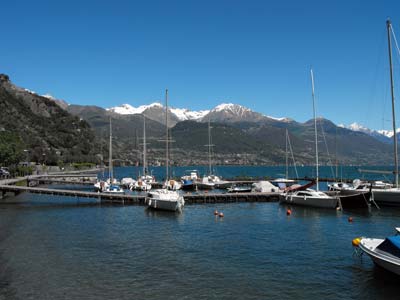Musso - Comer See, Italien