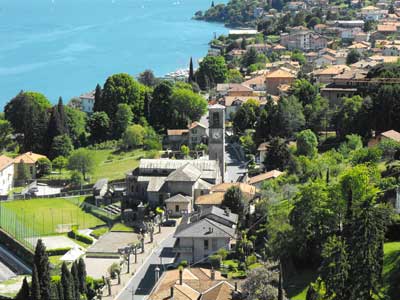 Kirche San Biagio - Musso