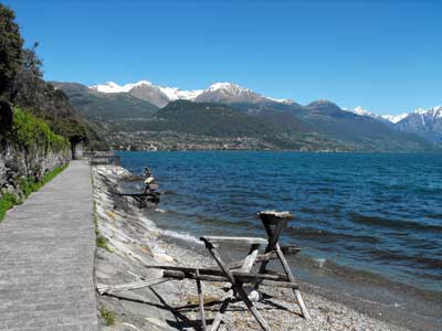 Musso - Comer See, Italien