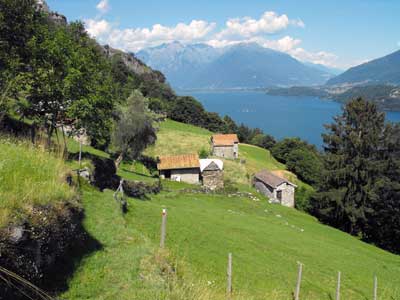 Musso - Comer See, Italien